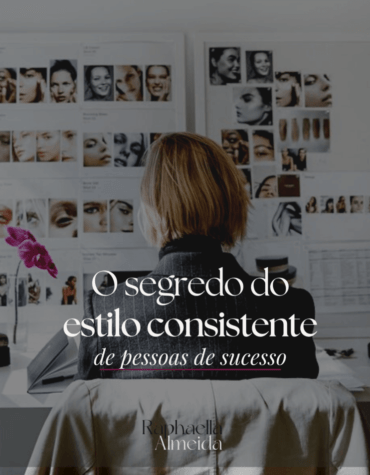 O Segredo do estilo consistente de pessoas de sucesso