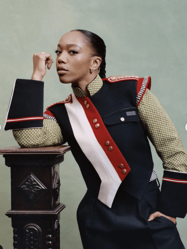 dandismo negro vogue