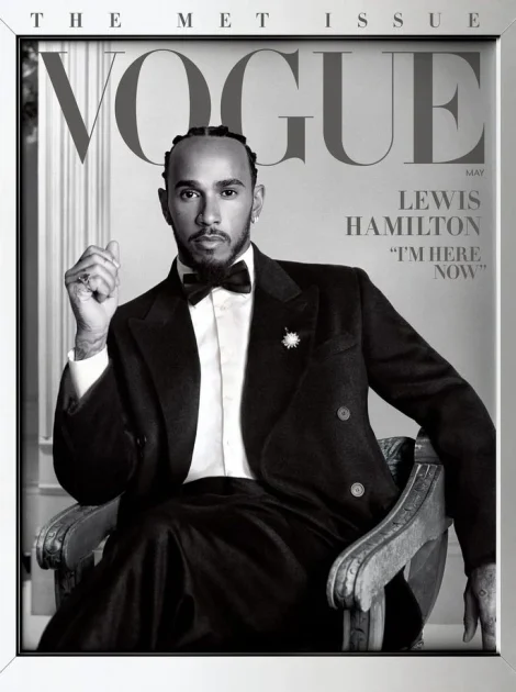 capa vogue lewis
